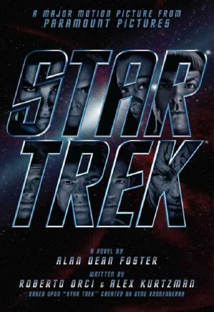 [Movie Novelizations 01] • Star Trek the Movie